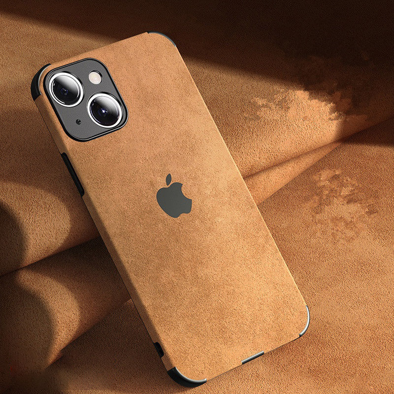 Case Luxe Guard Camurça - para iPhone