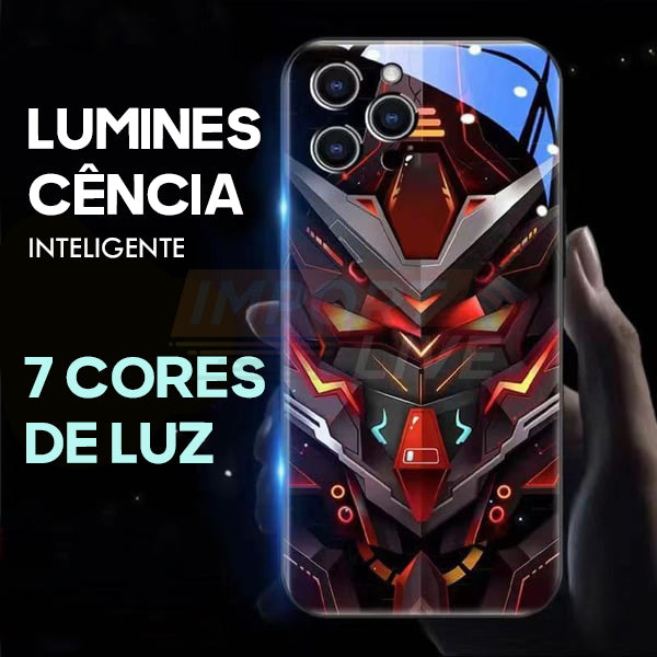 Case Luminescente iPhone