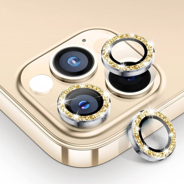 Protetor de Lentes em vidro 9k Diamonds iPhone - APENAS HOJE, MAIS DE 70% OFF 🔥
