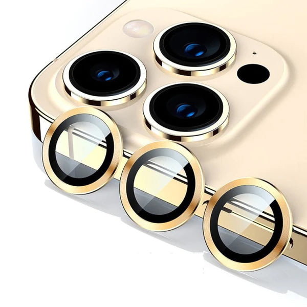 Protetor de Lentes em vidro 9k Diamonds iPhone - APENAS HOJE, MAIS DE 70% OFF 🔥