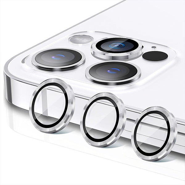 Protetor de Lentes em vidro 9k Diamonds iPhone - APENAS HOJE, MAIS DE 70% OFF 🔥