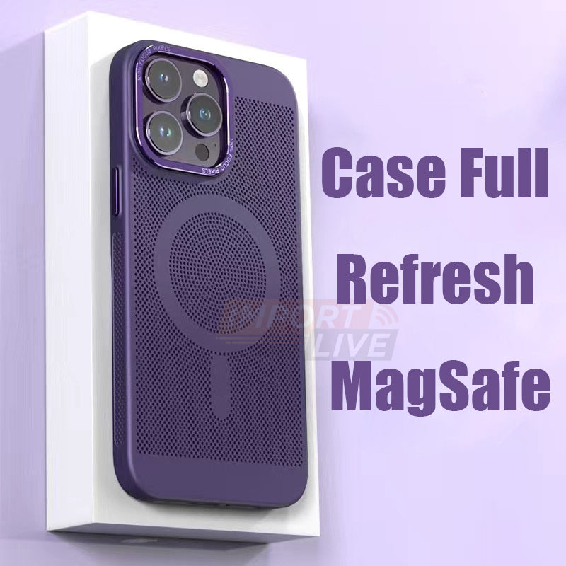 Case Full Refresh Magsafe iPhone