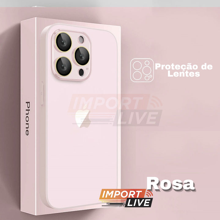 Case Fashion Fosco Luxo