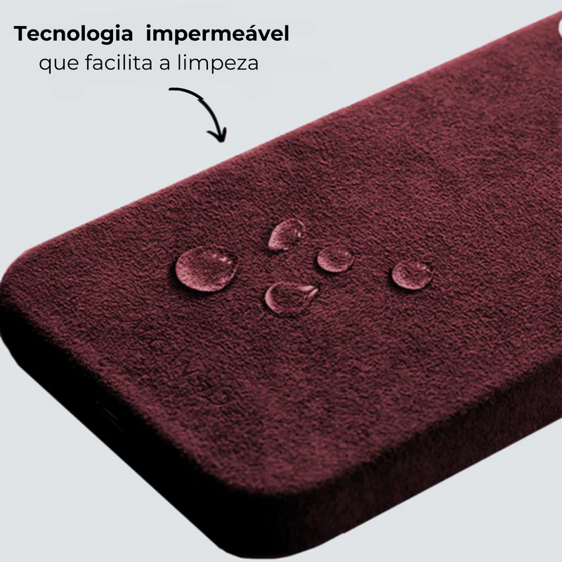 Alcantara Case - Vinho