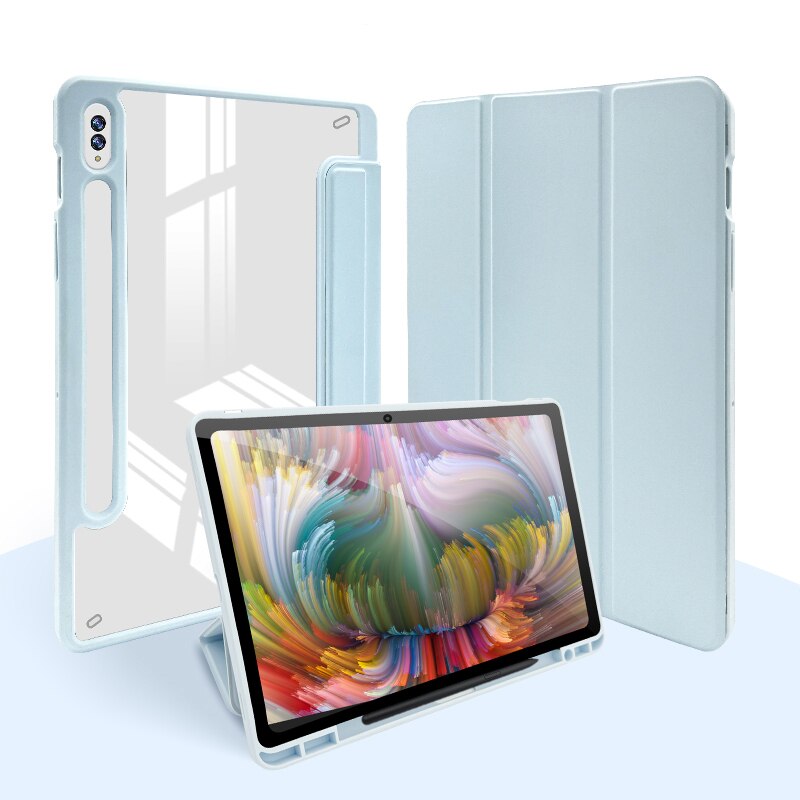 Case Glass Protector - para iPad