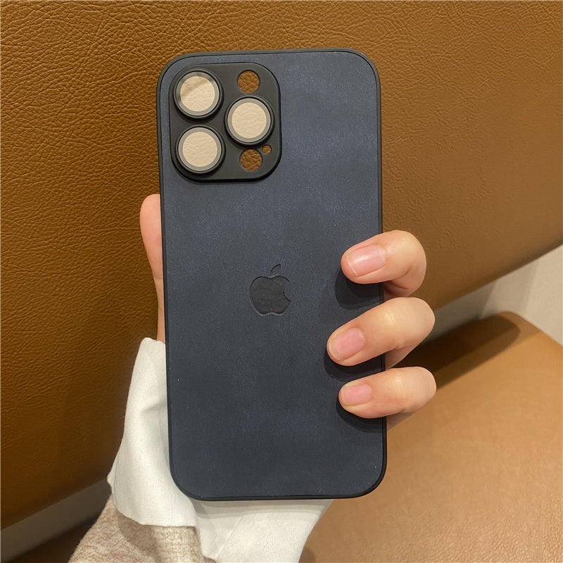 Case Luxe Guard Camurça - para iPhone