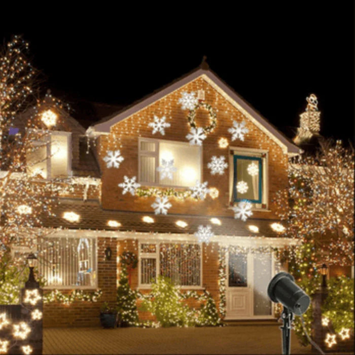 Projetor de Luz de Natal - Natal 2024