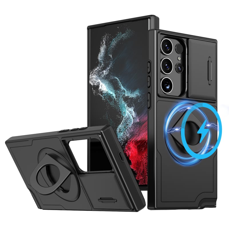 Capa ShieldX Pro Samsung