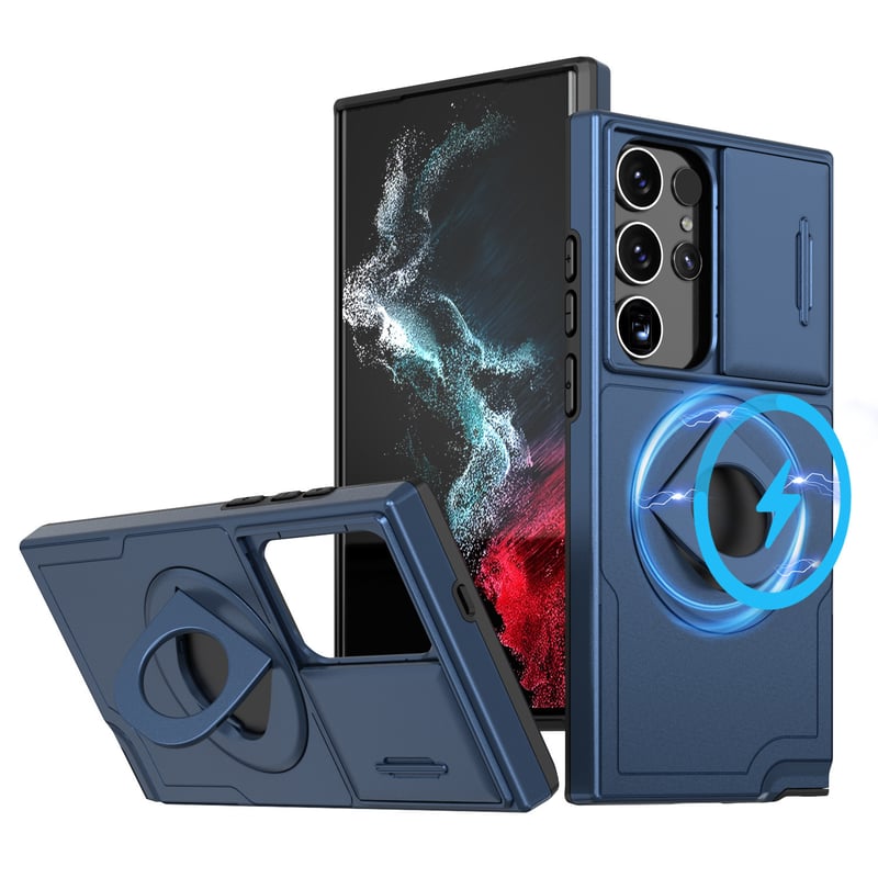 Capa ShieldX Pro Samsung
