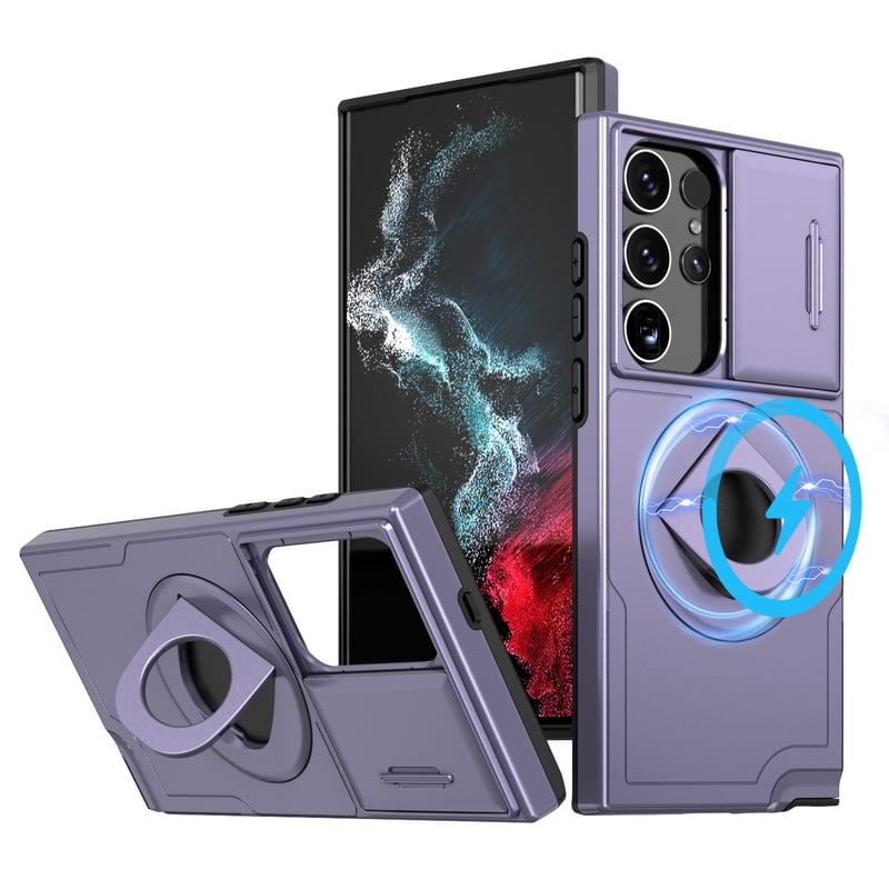 Capa ShieldX Pro Samsung