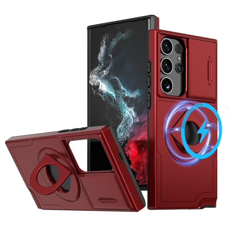 Capa ShieldX Pro Samsung