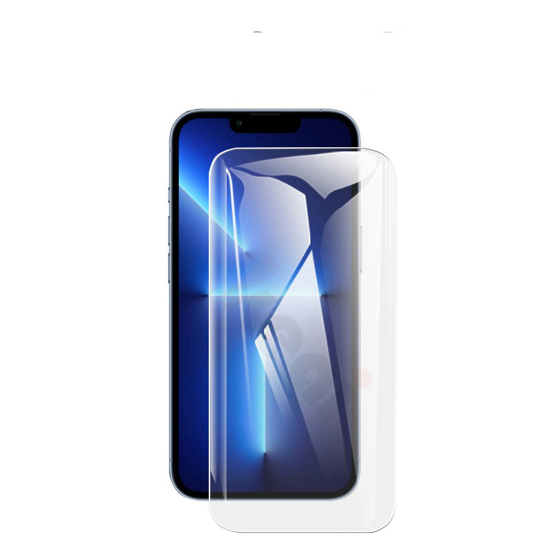 Película Protetora Hidro gel Frente e Verso - para iPhone | COMPRE 1 LEVE 2