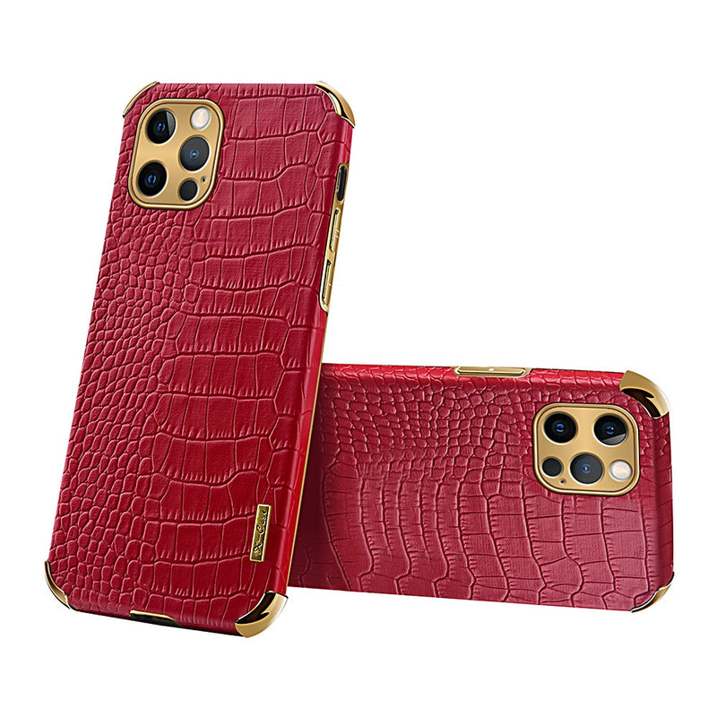 Case Crocodile Luxury iPhone