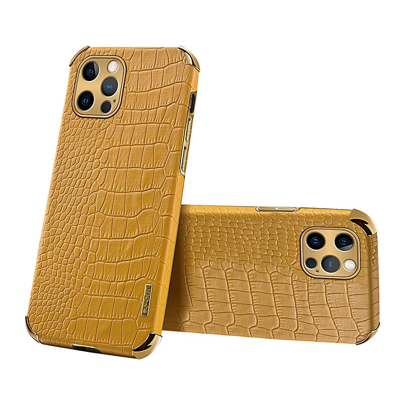 Case Crocodile Luxury iPhone