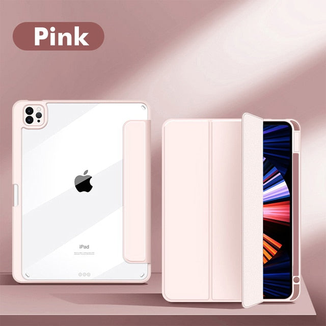Case Glass Protector - para iPad