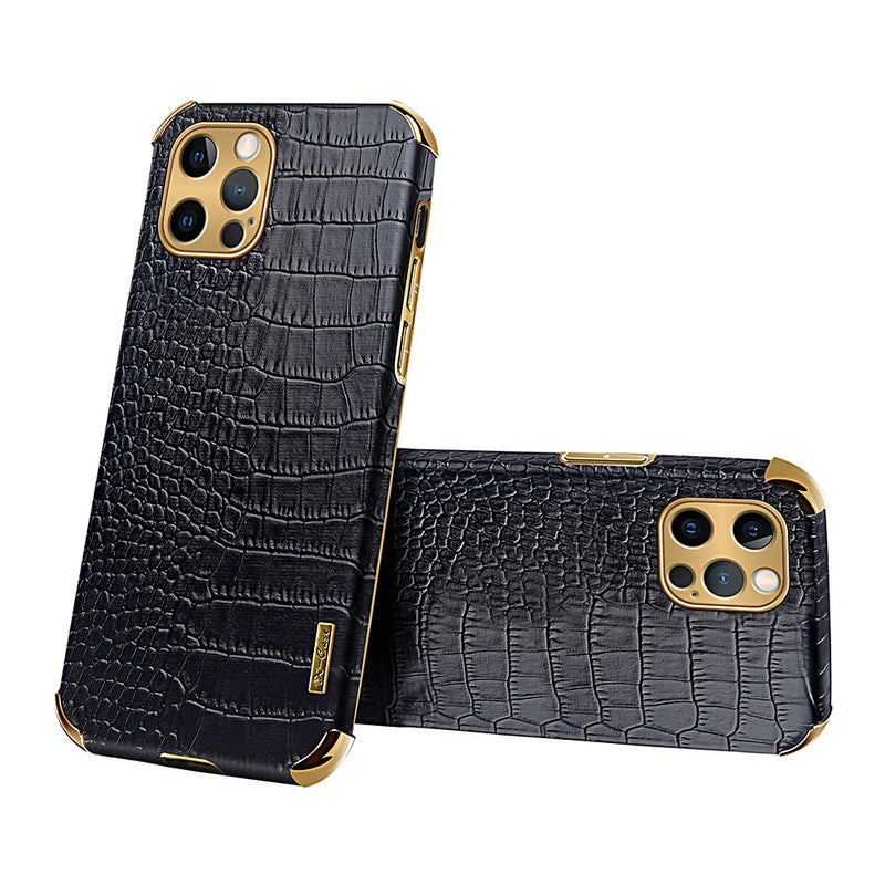 Case Crocodile Luxury iPhone