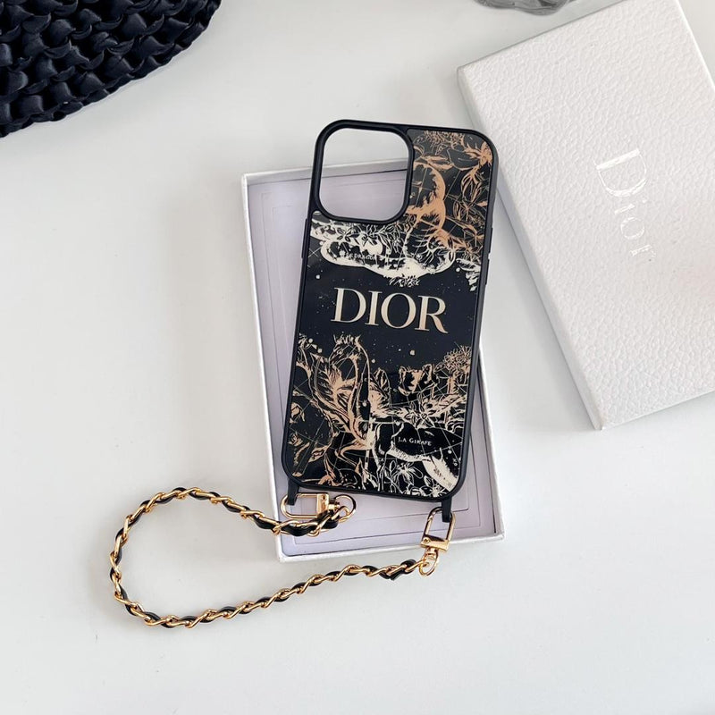 Case Crossbody D'luxury - para iPhone