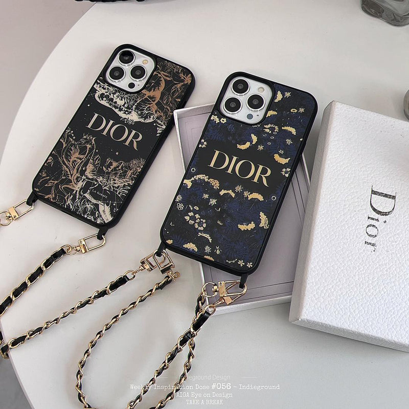 Case Crossbody D'luxury - para iPhone