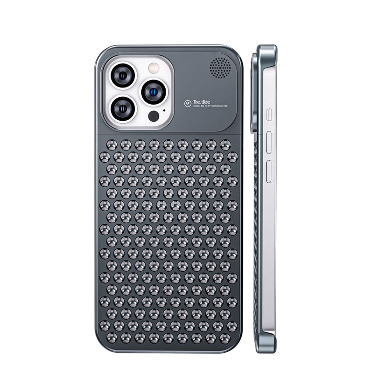 Case Full Metal Refresh - Para iPhone