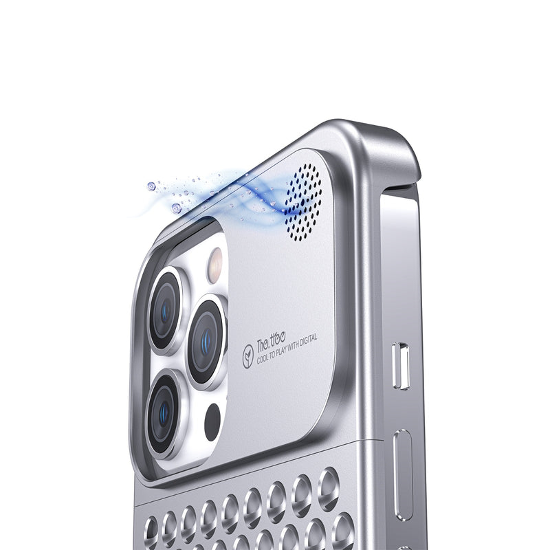 Case Full Metal Refresh - Para iPhone