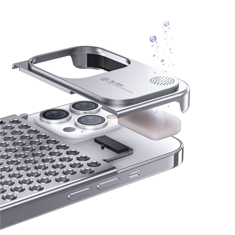 Case Full Metal Refresh - Para iPhone