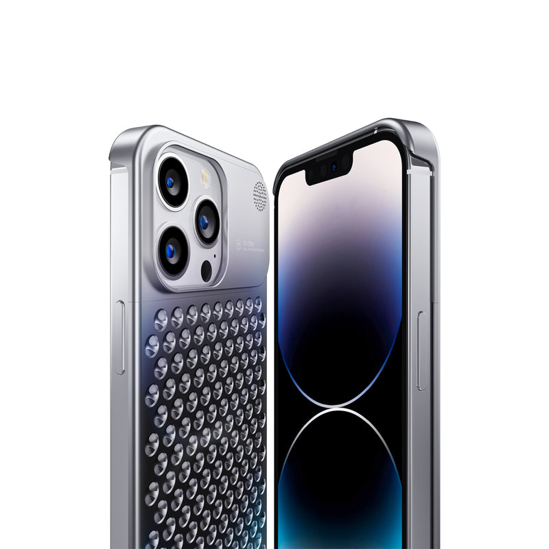 Case Full Metal Refresh - Para iPhone