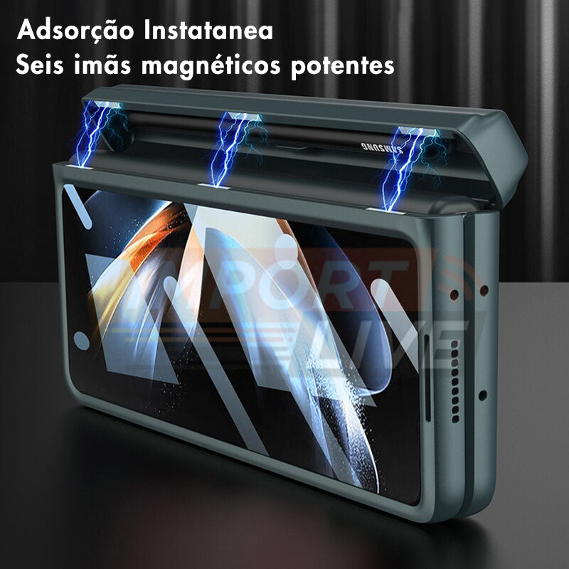 Case Blindada Magnética 360º Samsung Galaxy Z Fold