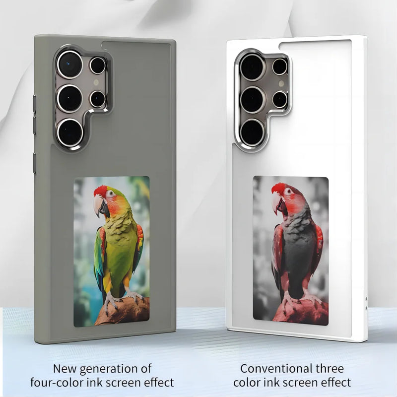 SmartCase IA-Live | Capinha Samsung com Tecnologia ULTRA DIY