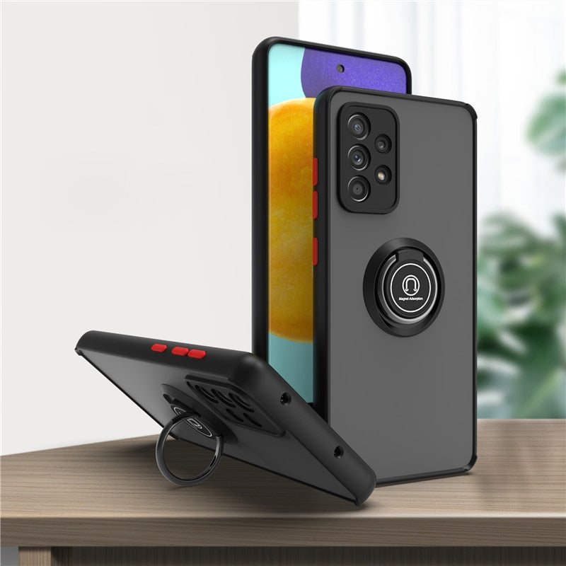 Case Frosted Premium Samsung