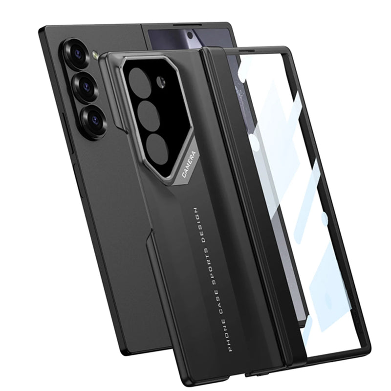 Case Carbon PorscheTech - Edição Especial para Z-Fold