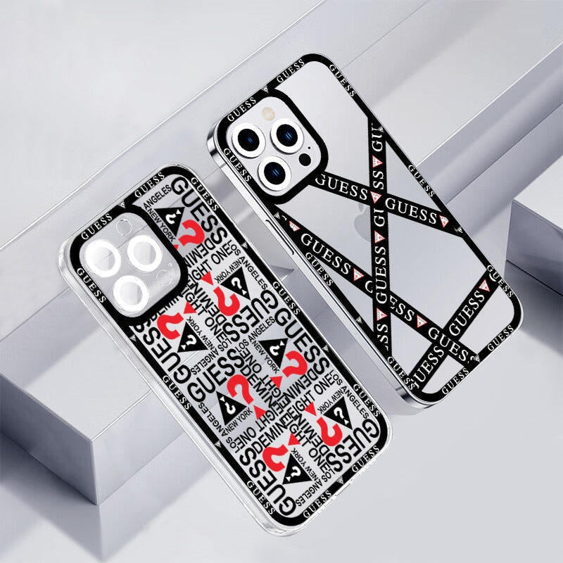 Case Guess New Style - Para iPhone