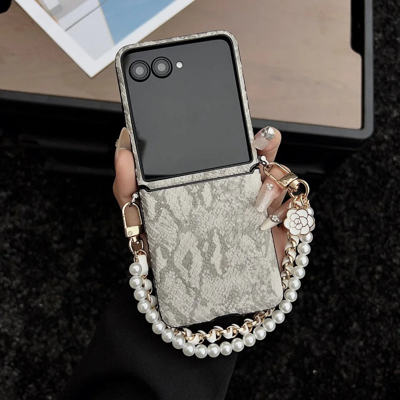 Case/Capa Python Skin para Motorola Razr + BRINDE | Linha Premium