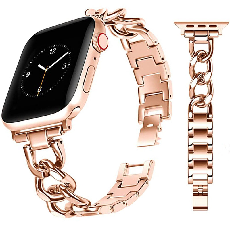 Bracelete Little Xasiy Fragrance Luxo - Para Apple Watch