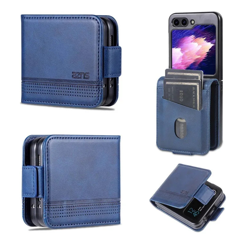 Case Carteira Soft Live - para Samsung Z Flip