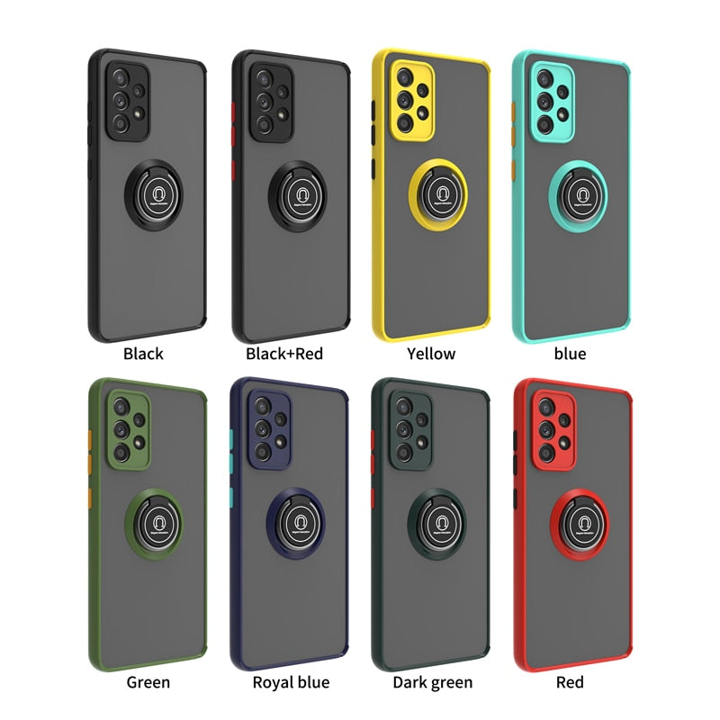 Case Frosted Premium Samsung
