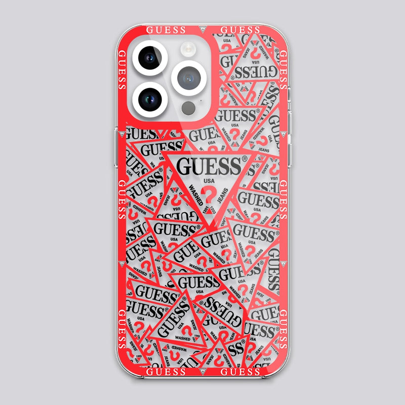 Case Guess New Style - Para iPhone Linha 15