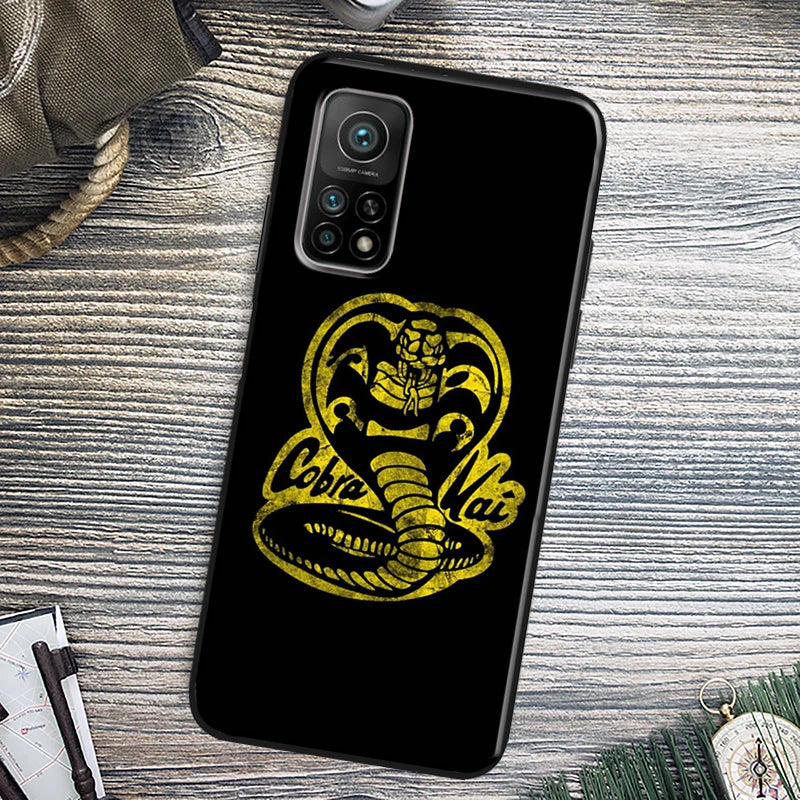 Capa Cobra Kai - para Xiaomi