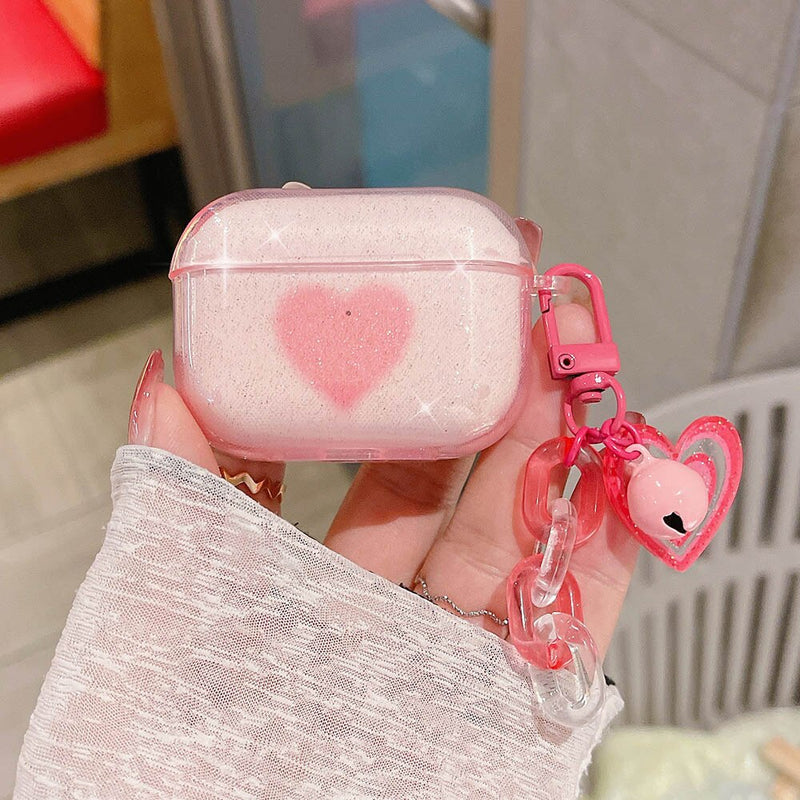 Case Soft Cute Style para AirPods