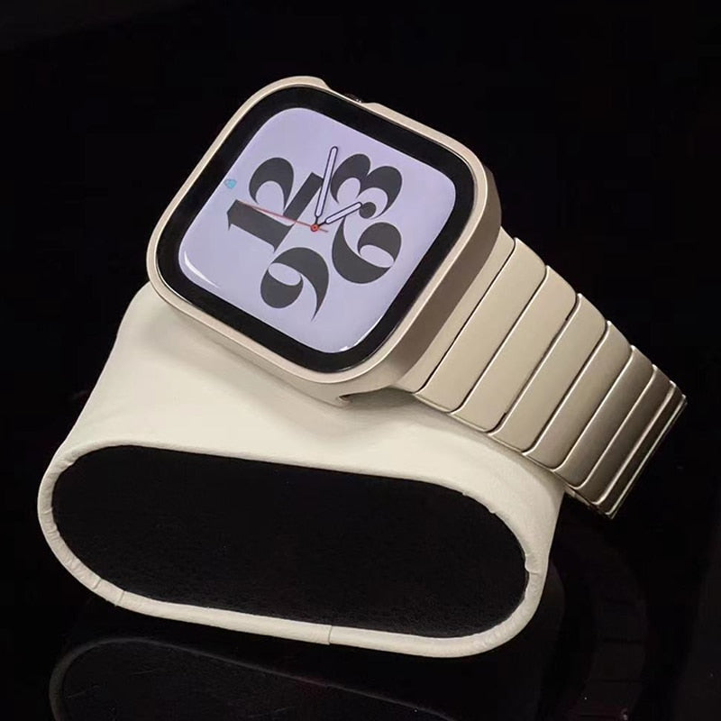 Pulseira Feel Metal - Para AppleWatch