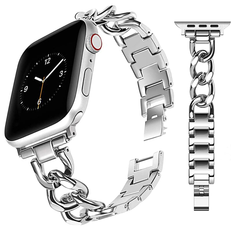 Bracelete Little Xasiy Fragrance Luxo - Para Apple Watch