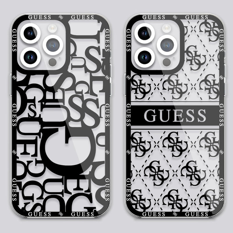 Case Guess New Style - Para iPhone