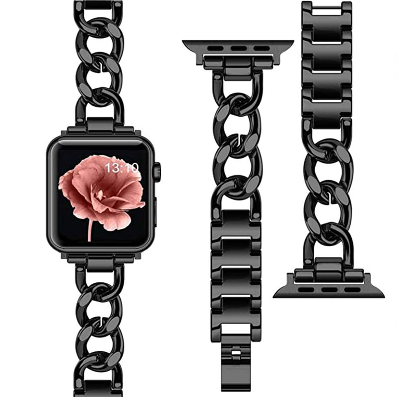 Bracelete Little Xasiy Fragrance Luxo - Para Apple Watch