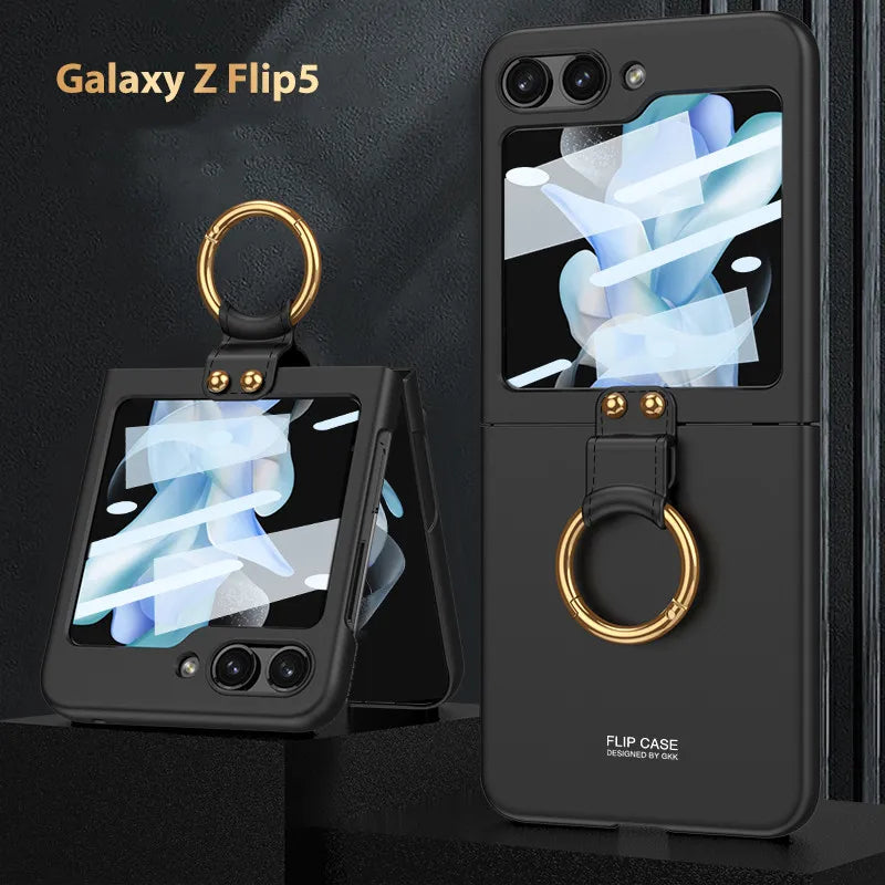 Case Mini Bag (Vira uma mini Bolsa) - para Samsung Z Flip