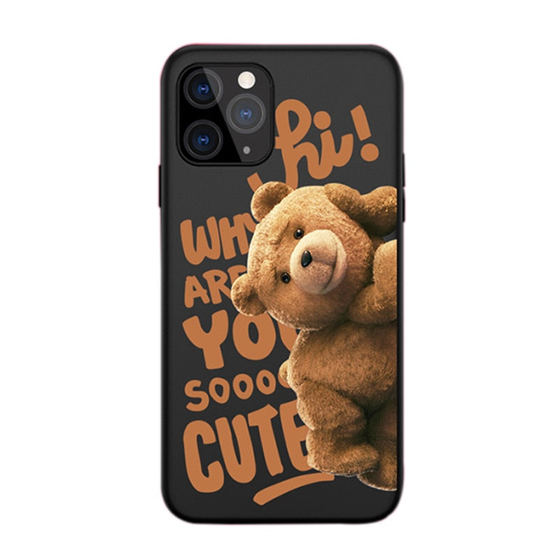 Case Urso Ted iPhone