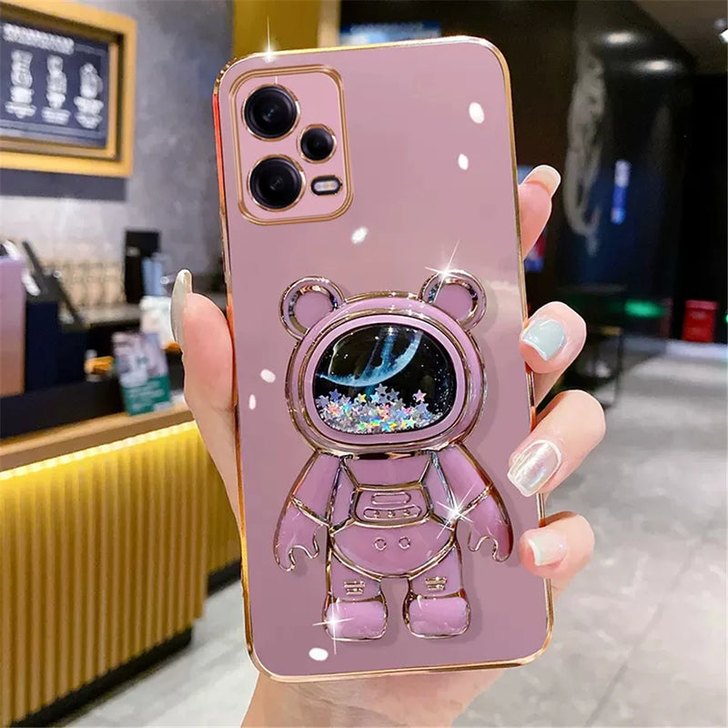 Case Galaxy Bear - para Motorola Linha G, EDGE & E