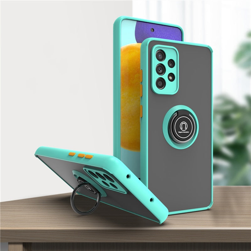 Case Frosted Premium Samsung