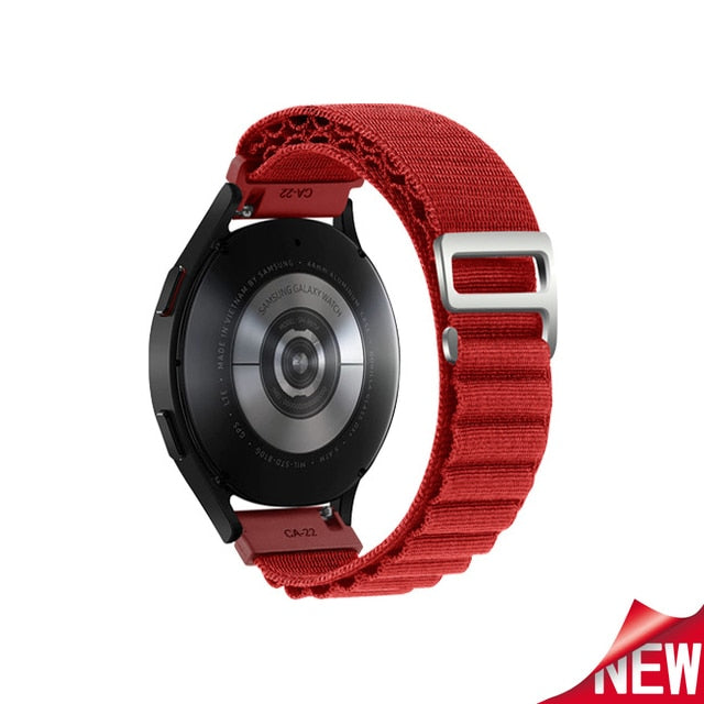 Pulseira Samsung Watch Alpine Loop