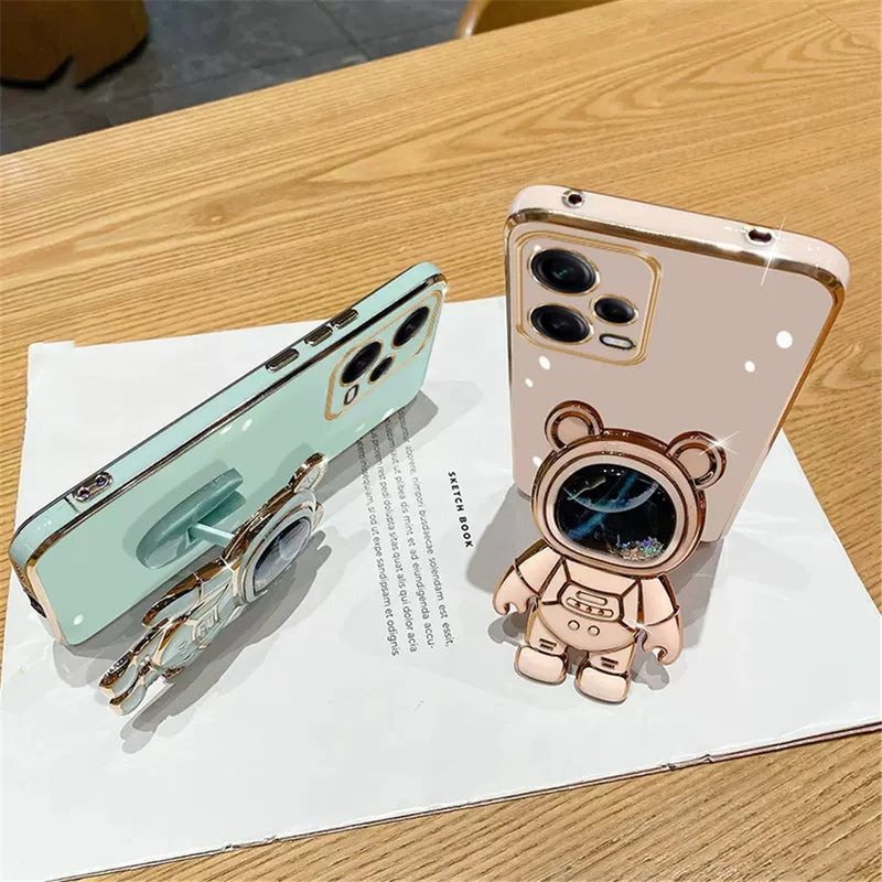 Case Galaxy Bear - para Motorola Linha G, EDGE & E