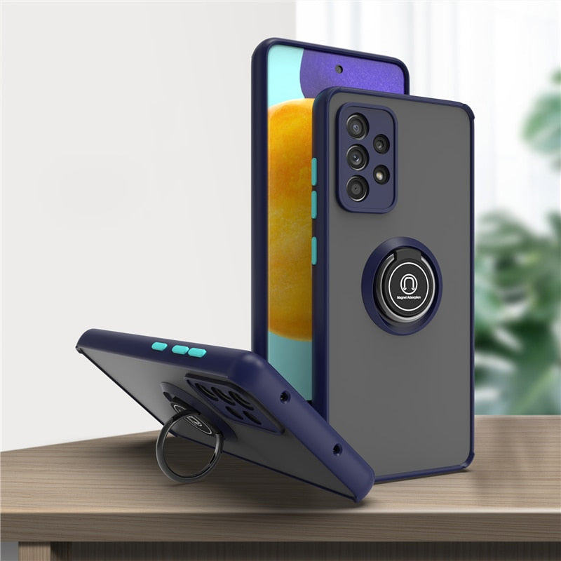 Case Frosted Premium Samsung