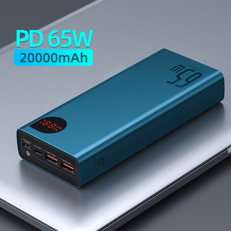 Baseus Powerful Powerbank Portátil